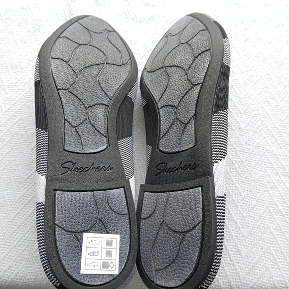NWT Sz.11 Womens Skechers Cleo 2.0 Sherlock Flats - Picture 7 of 8